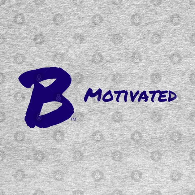 B Motivated by B